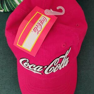 Coca Cola Hat From Las Vegas Coke Store